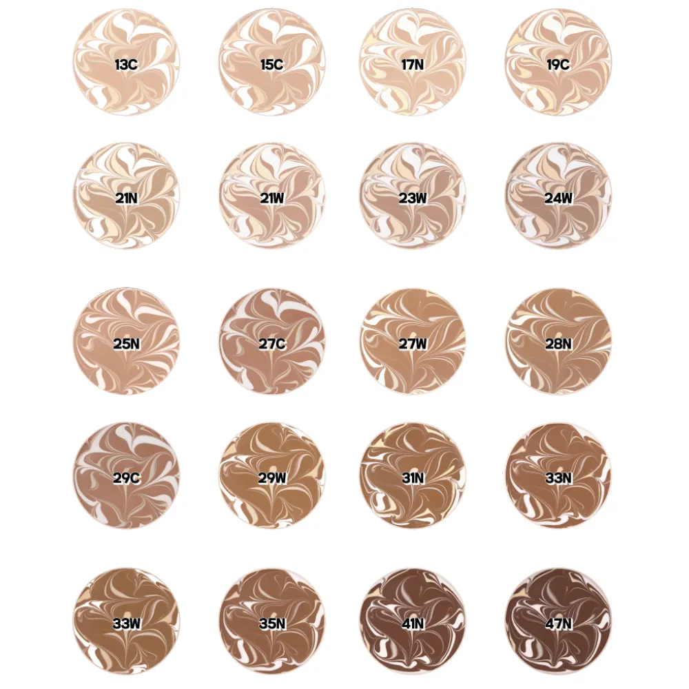 Signature Essence Pact Intense Cover - 20 Shades (14g) - Image 4