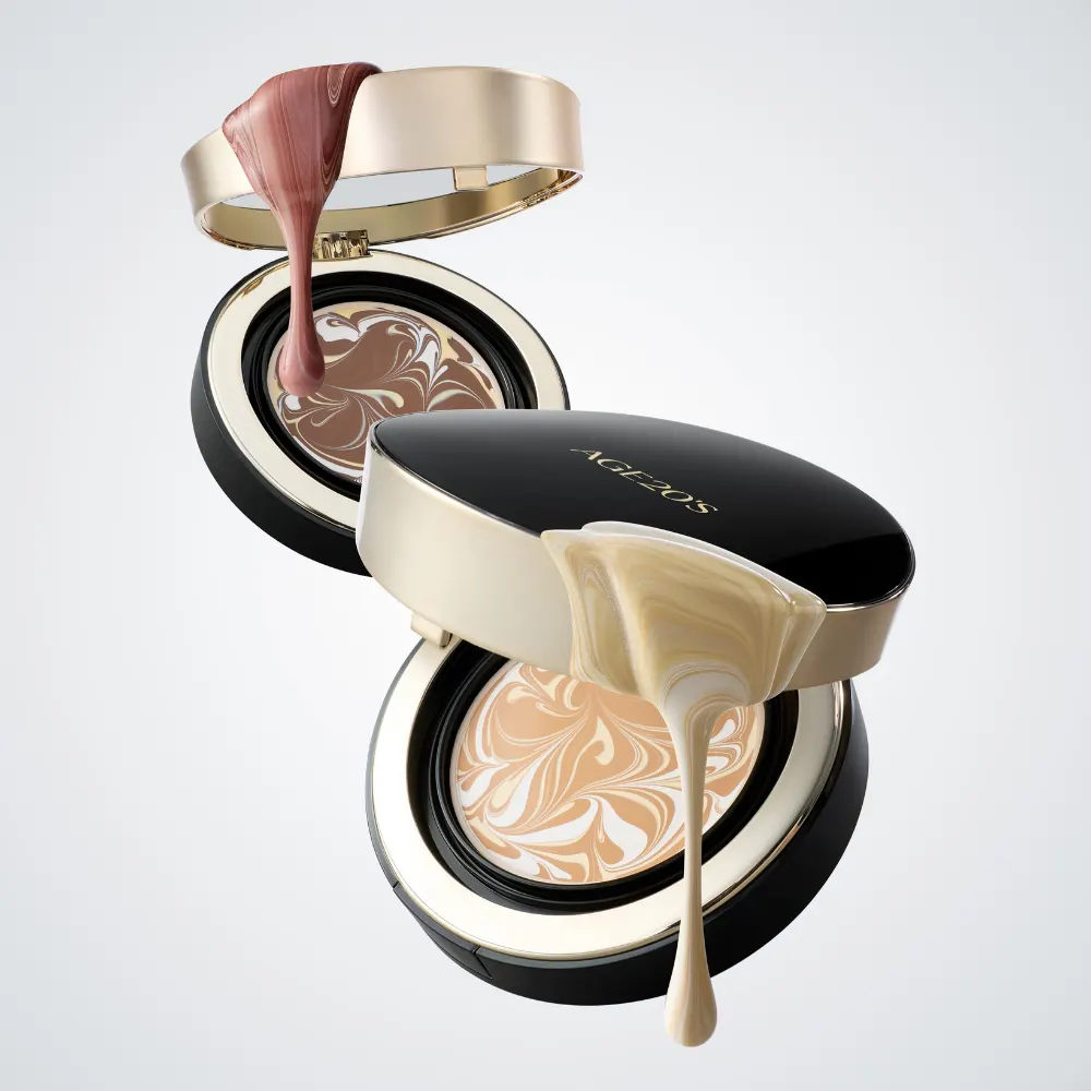 Signature Essence Pact Intense Cover - 20 Shades (14g) - Image 6