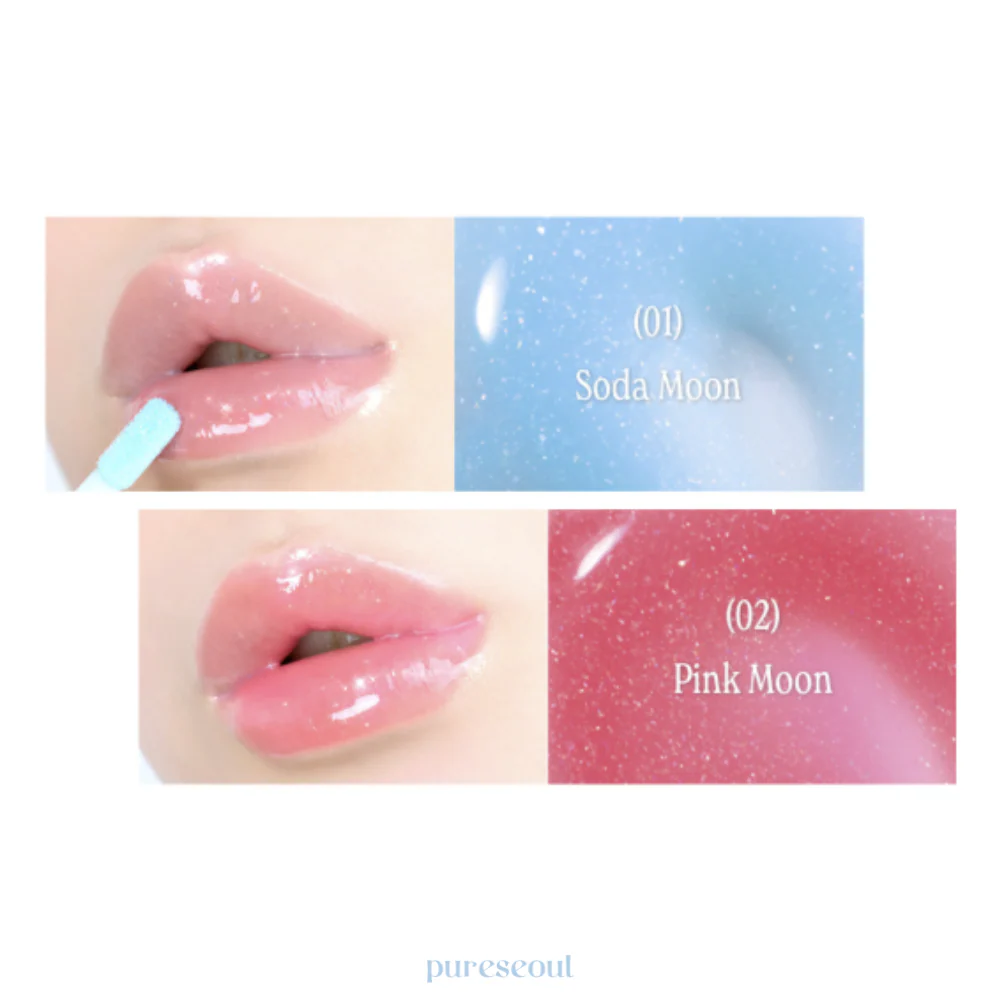 Lip Potion Milk Pearl Gloss - 4 Colours (9ml) - Image 3