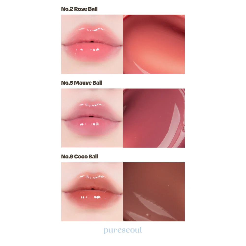 Lip Potion Sugar Glaze - 11 Colours (8ml) - Image 3