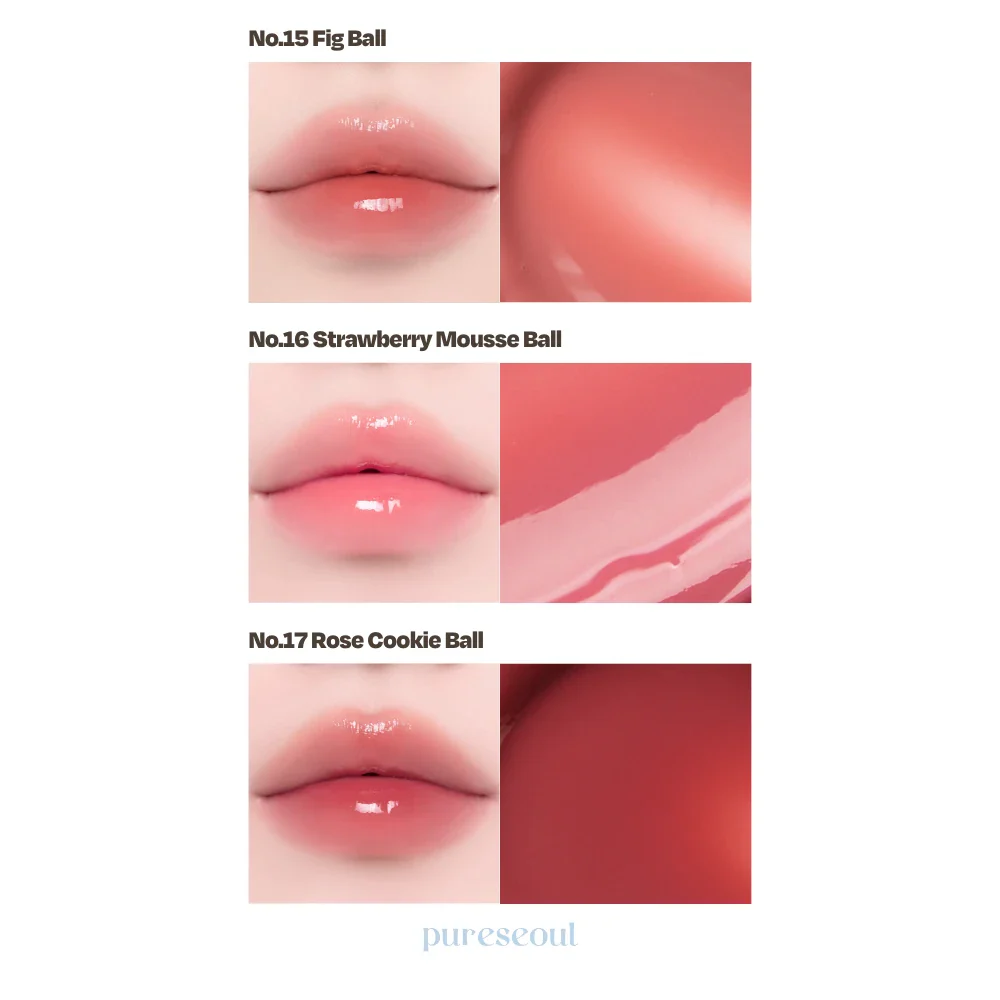 Lip Potion Sugar Glaze - 11 Colours (8ml) - Image 5