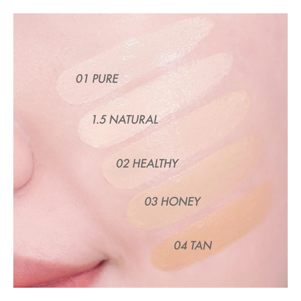 Dew Power Vegan Cushion - 5 Shades (15g) - Image 4
