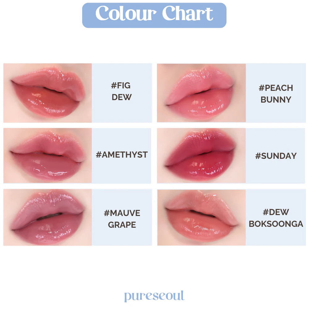 Dew Tint - 6 Colours (4g) - Image 3