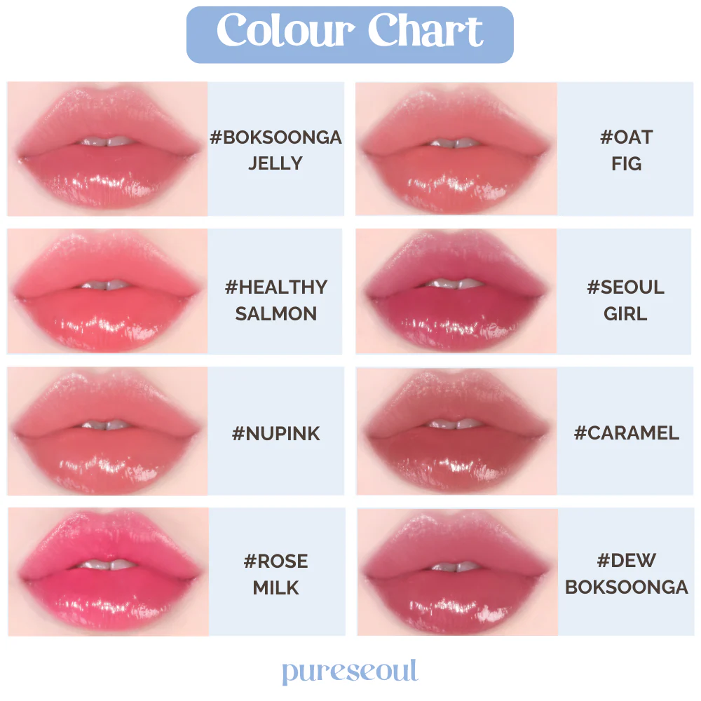 Jel-fit Tint - 8 Colours (3.8g) - Image 3