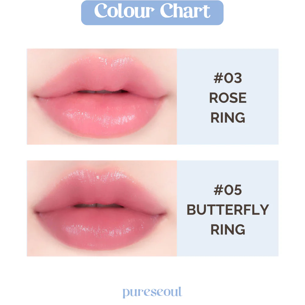 Ring Lip Balm - 2 Colours (0.9g) - Image 3