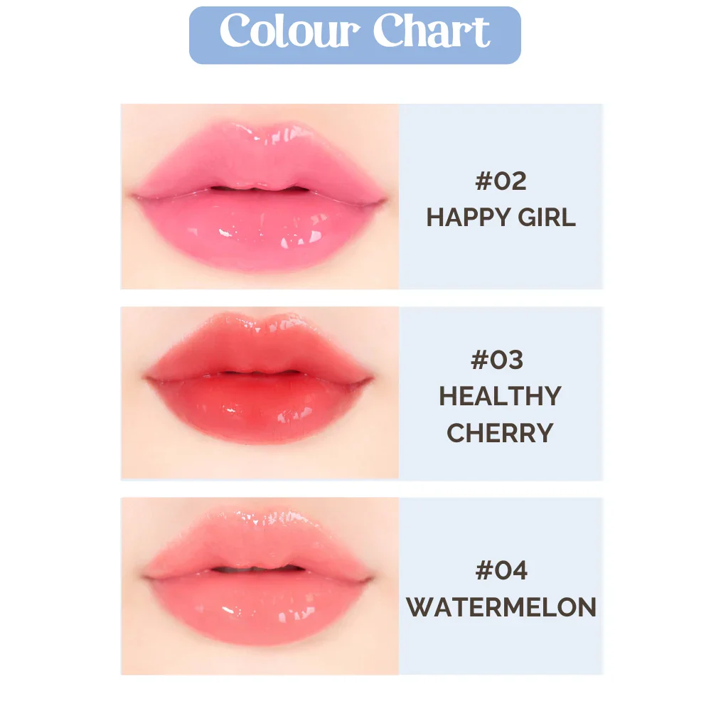 Tint Balm Keyring - 3 Colours (6g) - Image 3