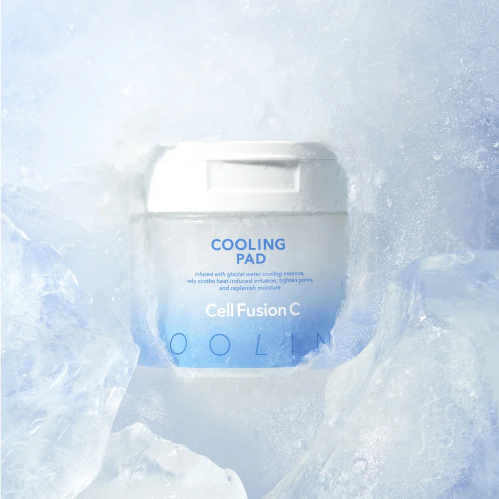 Cooling Pad - 70 Pads (180ml) - Image 3