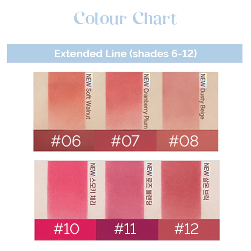 Mask Proof Fixing Tint - 11 Colours - Image 4