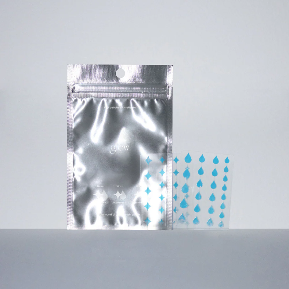 diamond drop blemish patch (100 patches) - Image 6