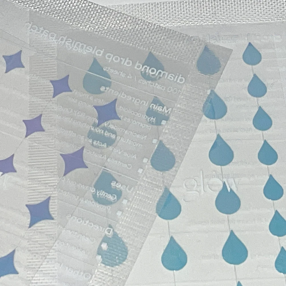 diamond drop blemish patch (100 patches) - Image 7