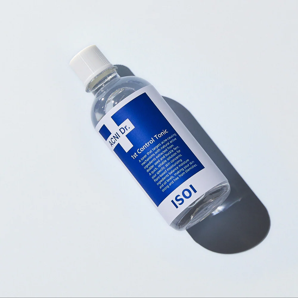 ACNI Dr. 1st Control Tonic (130ml) - Image 3