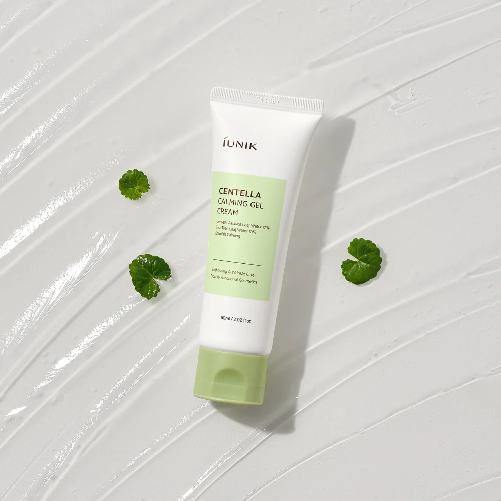 Centella Calming Gel Cream (60ml) - Image 4