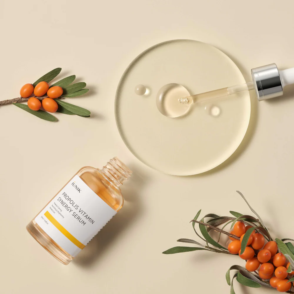 Propolis Vitamin Synergy Serum (50ml) - Image 3