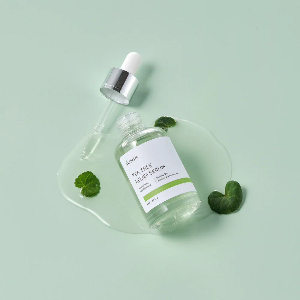 Tea Tree Relief Serum (50ml) - Image 3