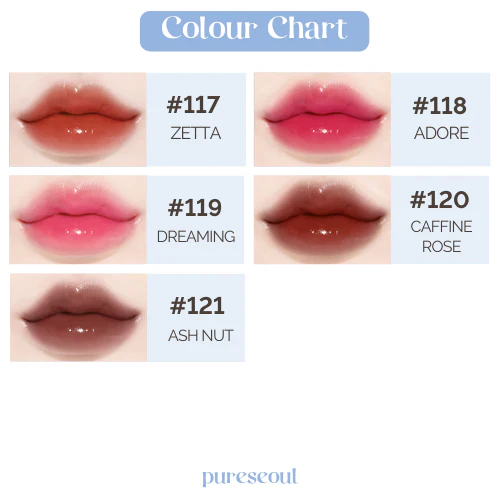 Fruity Glam Tint - 21 Colours (4.5g) - Image 5