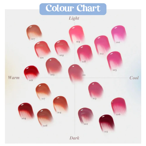 Fruity Glam Tint - 21 Colours (4.5g) - Image 6