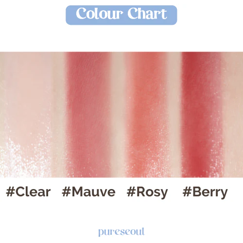 Soul Vegan Lip Balm - 4 Colours (3.9g) - Image 3