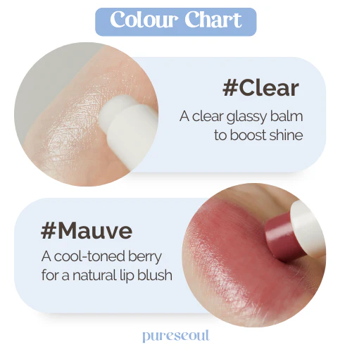 Soul Vegan Lip Balm - 4 Colours (3.9g) - Image 4