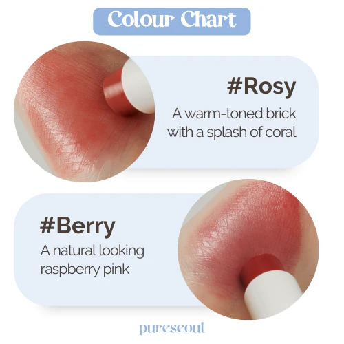 Soul Vegan Lip Balm - 4 Colours (3.9g) - Image 5