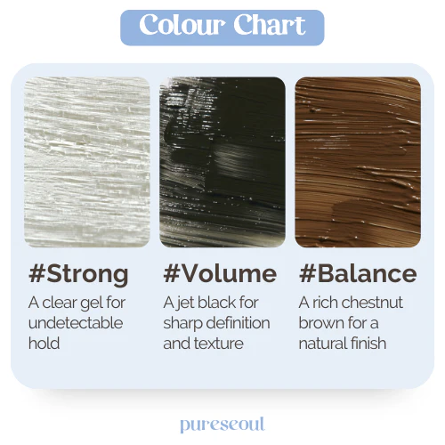 Wild Brow Shaper - 3 colours (9g) - Image 3