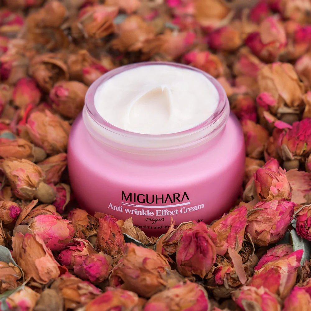 Anti Wrinkle Effect Cream Origin (50ml) - Image 4