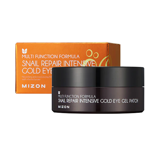 Snail Repair Intensive Gold Eye Gel Patch (60 pcs) - Image 4