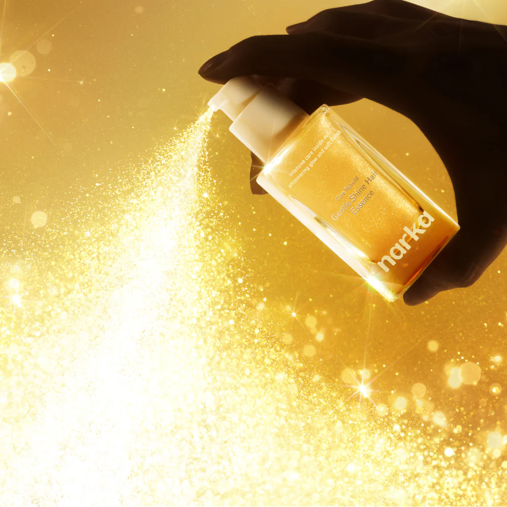 Core Rebuild Gentle Shine Hair Essence (30ml) - Image 3