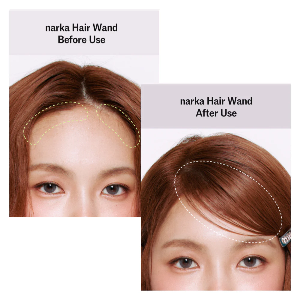 Core Rebuild Hype Fit Hair Mascara (6g) - Image 4