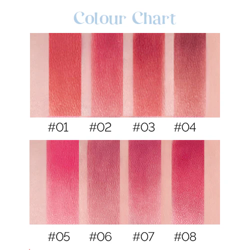 Blur Fudge Tint - 11 Colours (5g) - Image 3