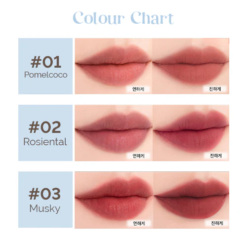 Blur Fudge Tint - 11 Colours (5g) - Image 5