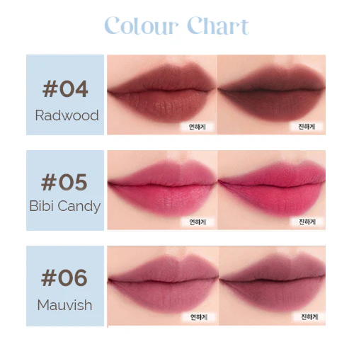 Blur Fudge Tint - 11 Colours (5g) - Image 6