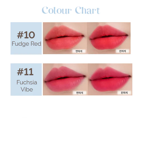 Blur Fudge Tint - 11 Colours (5g) - Image 8
