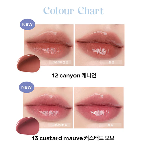 Dewyful Water Tint, Muteral Nude Series - 2 Colours (5g) - Image 3