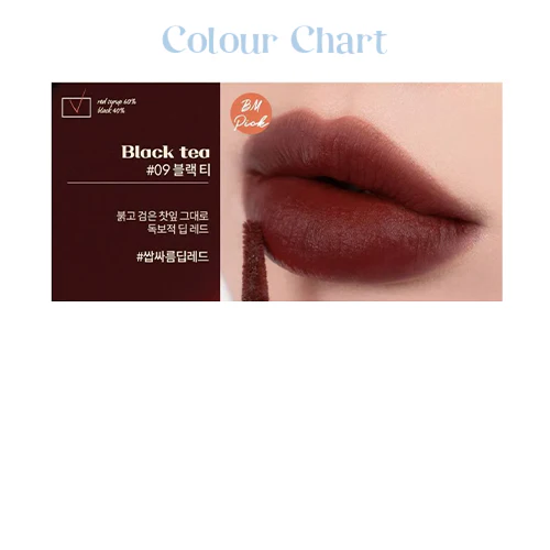 Milk Tea Velvet Tint, Afternoon Series - 5 Colours - Image 6