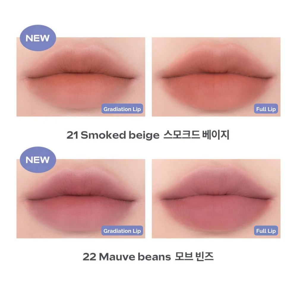 Zero Matte Lipstick - 17 Colours (3g) - Image 10