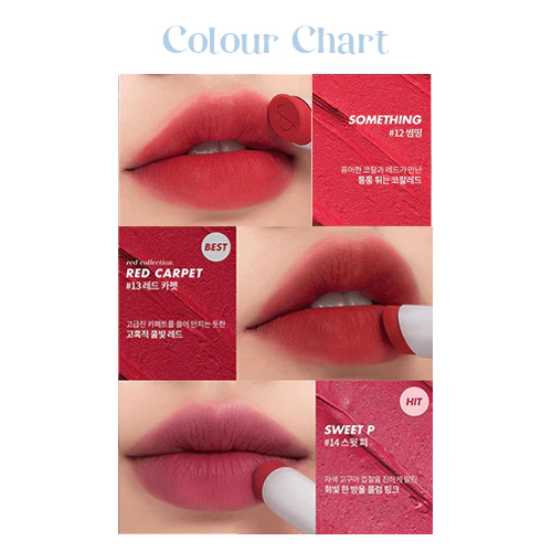 Zero Matte Lipstick - 17 Colours (3g) - Image 6