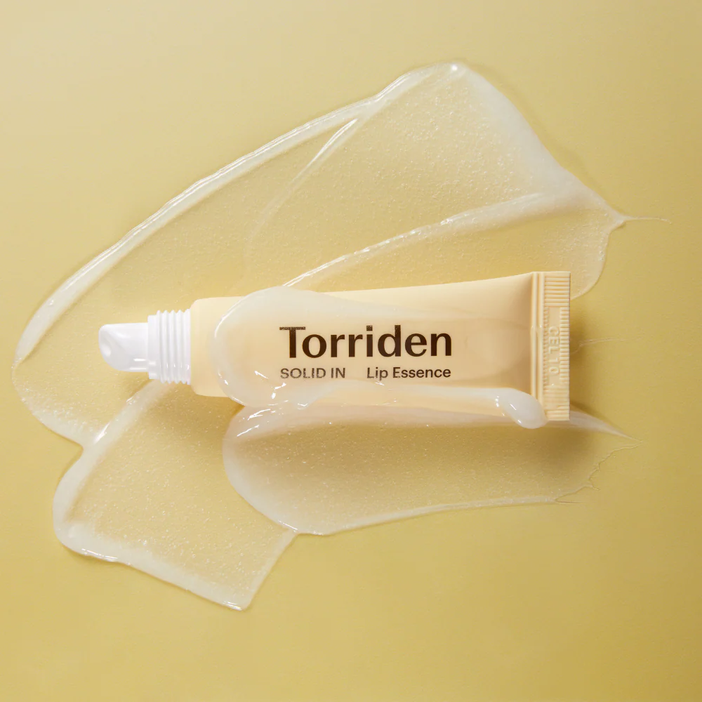 SOLID IN Lip Essence Keychain Triple Set (4pcs) - Image 4